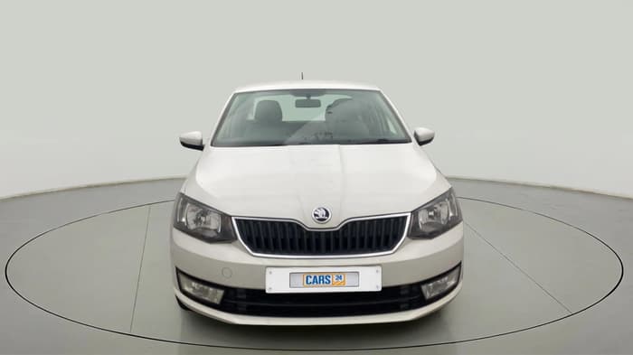 2020 Skoda Rapid ACTIVE 1.0 TSI, Petrol, Manual, 45,133 km, Front