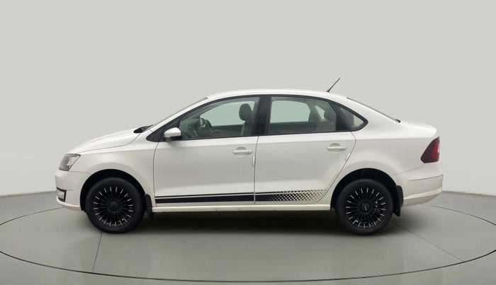 2020 Skoda Rapid ACTIVE 1.0 TSI, Petrol, Manual, 45,133 km, Left Side
