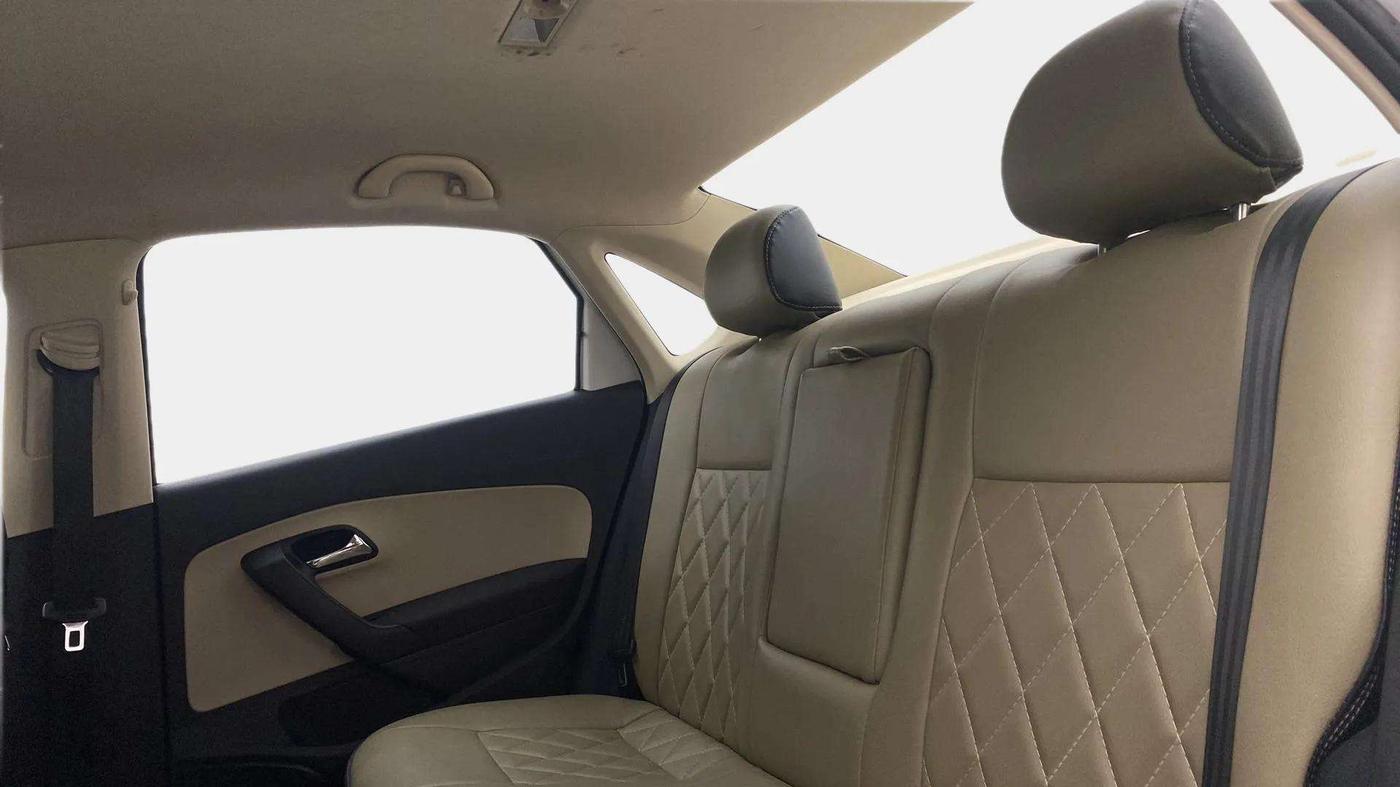 2020 Skoda Rapid ACTIVE 1.0 TSI, Petrol, Manual, 45,133 km, Right Side Rear Door Cabin