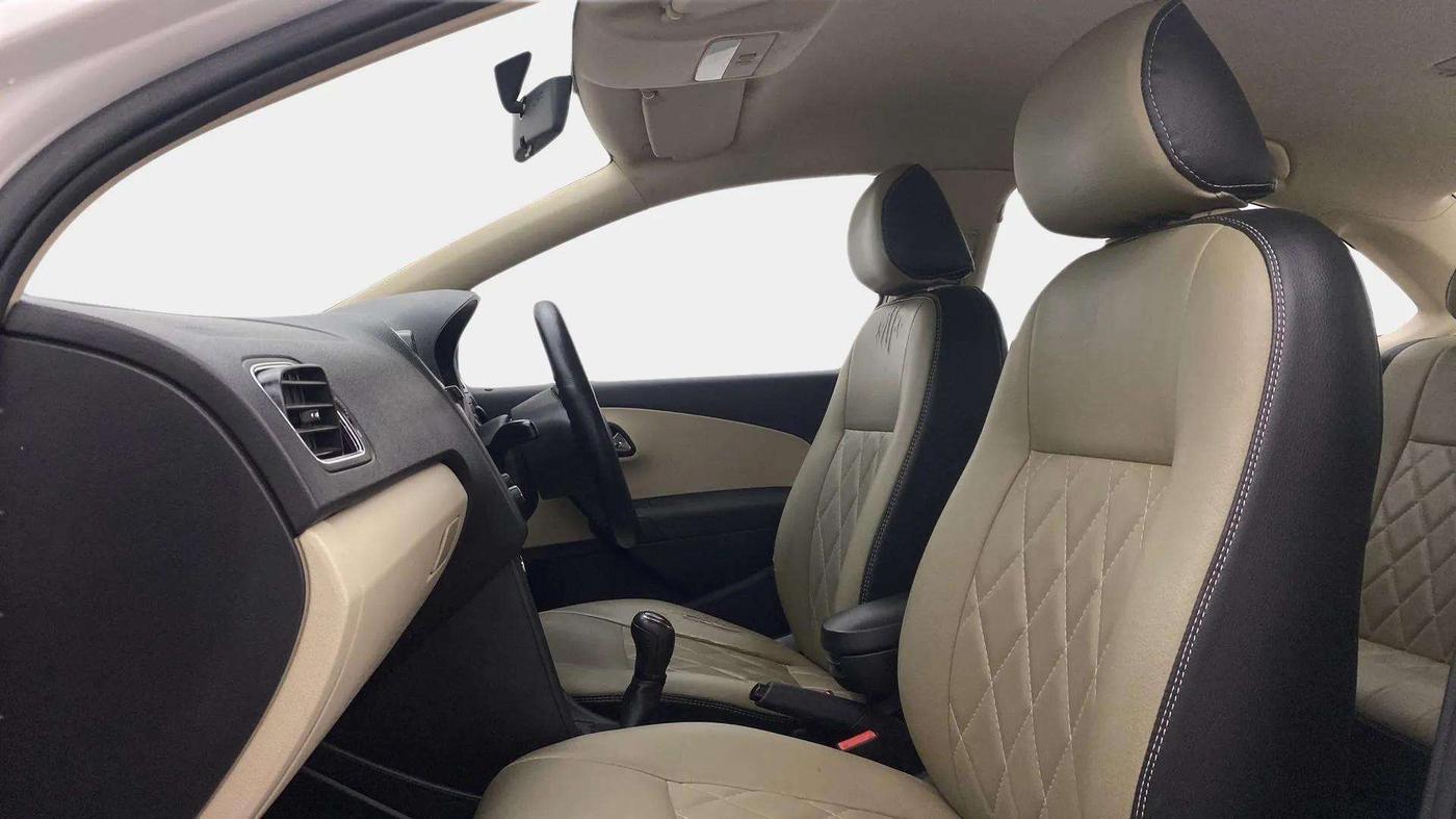 2020 Skoda Rapid ACTIVE 1.0 TSI, Petrol, Manual, 45,133 km, Right Side Front Door Cabin