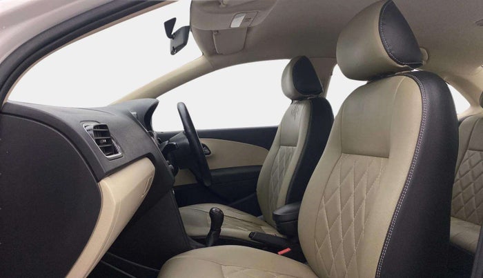 2020 Skoda Rapid ACTIVE 1.0 TSI, Petrol, Manual, 45,133 km, Right Side Front Door Cabin
