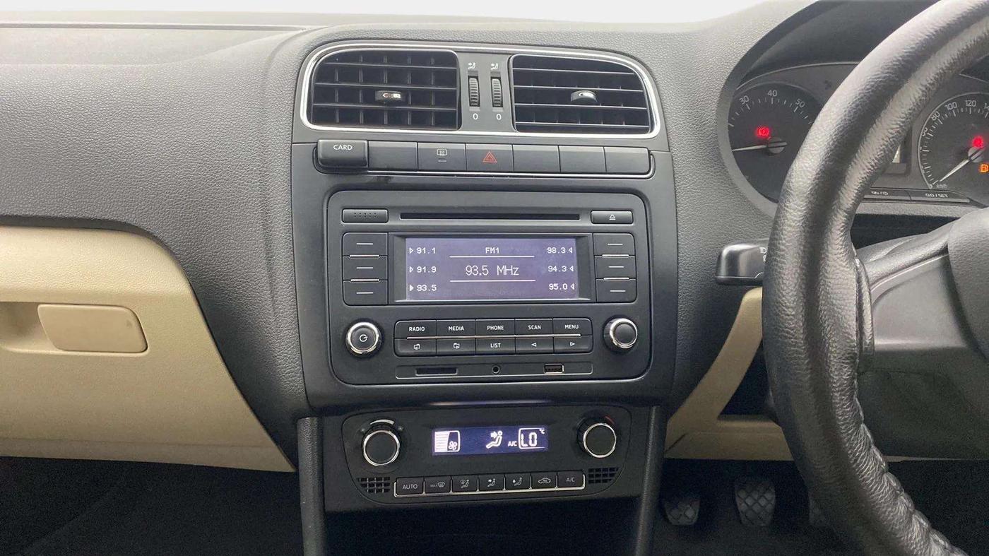 2020 Skoda Rapid ACTIVE 1.0 TSI, Petrol, Manual, 45,133 km, Air Conditioner