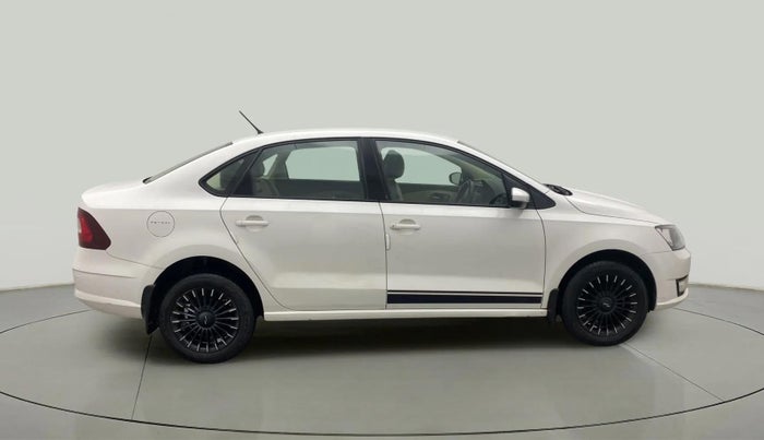 2020 Skoda Rapid ACTIVE 1.0 TSI, Petrol, Manual, 45,133 km, Right Side View