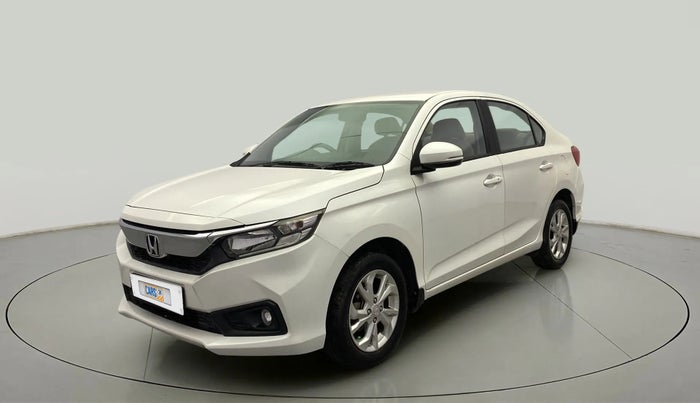 2019 Honda Amaze 1.2L I-VTEC V, Petrol, Manual, 63,798 km, Left Front Diagonal