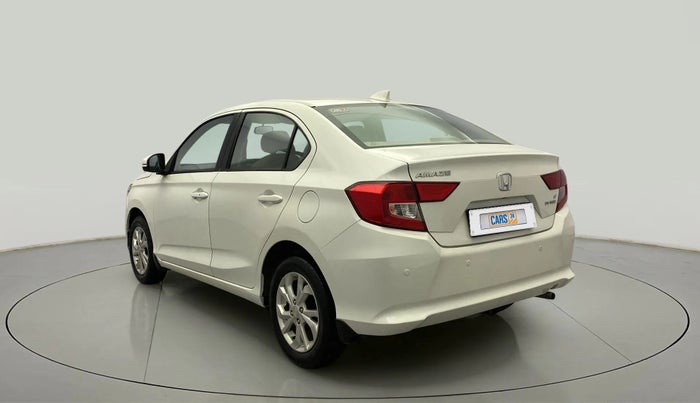 2019 Honda Amaze 1.2L I-VTEC V, Petrol, Manual, 63,798 km, Left Back Diagonal