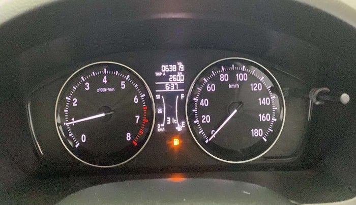 2019 Honda Amaze 1.2L I-VTEC V, Petrol, Manual, 63,798 km, Odometer Image