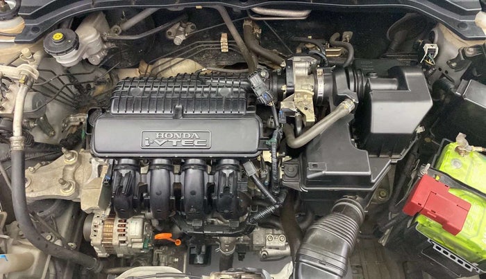 2019 Honda Amaze 1.2L I-VTEC V, Petrol, Manual, 63,798 km, Open Bonet