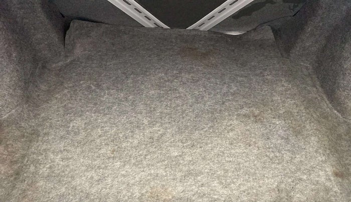 2019 Honda Amaze 1.2L I-VTEC V, Petrol, Manual, 63,798 km, Boot Inside