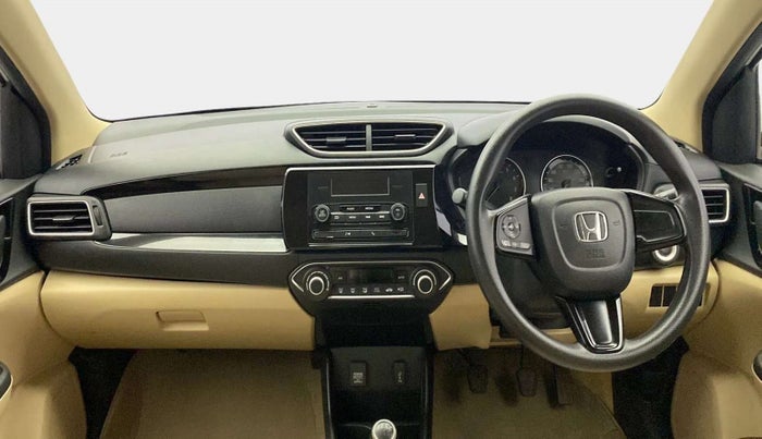 2019 Honda Amaze 1.2L I-VTEC V, Petrol, Manual, 63,798 km, Dashboard