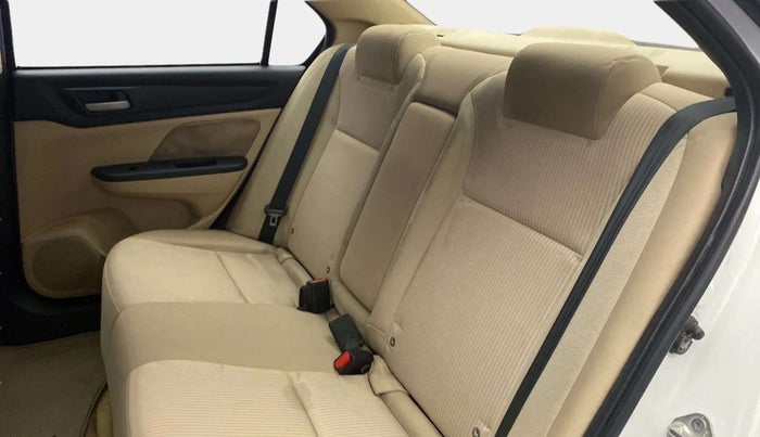 2019 Honda Amaze 1.2L I-VTEC V, Petrol, Manual, 63,798 km, Right Side Rear Door Cabin