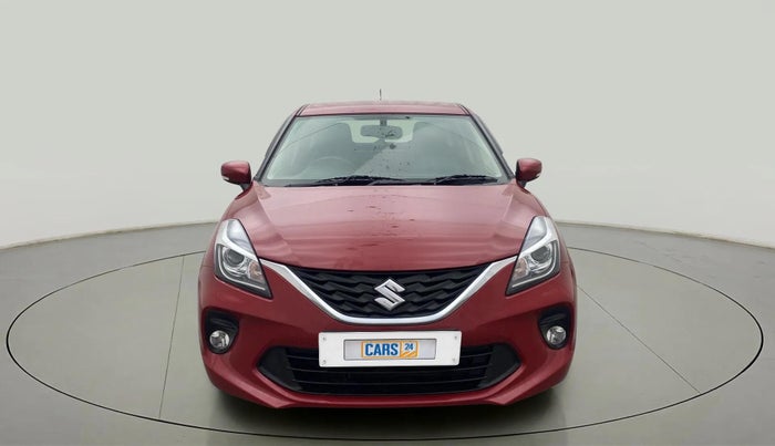 2021 Maruti Baleno ZETA PETROL 1.2, Petrol, Manual, 10,849 km, Front