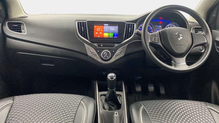 Interior