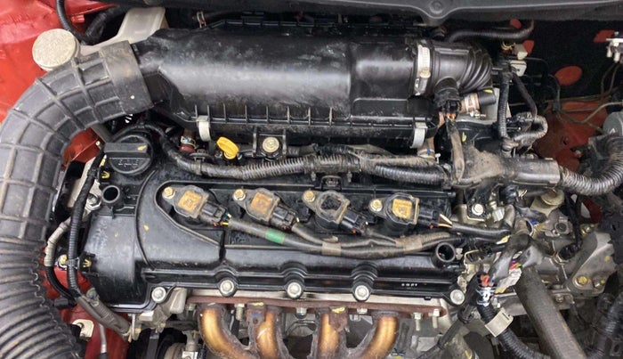 2021 Maruti Baleno ZETA PETROL 1.2, Petrol, Manual, 10,849 km, Open Bonet