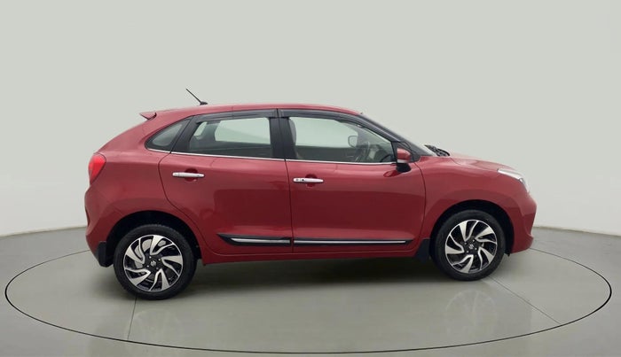 2021 Maruti Baleno ZETA PETROL 1.2, Petrol, Manual, 10,849 km, Right Side View