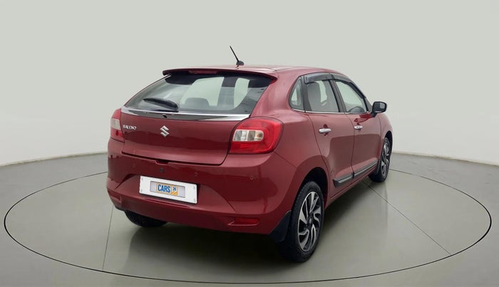 2021 Maruti Baleno ZETA PETROL 1.2, Petrol, Manual, 10,849 km, Right Back Diagonal