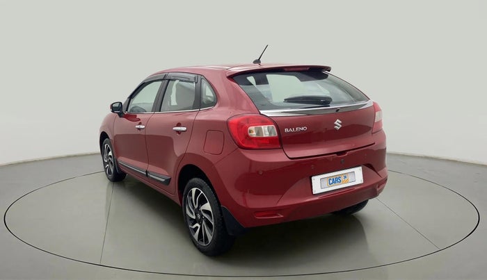 2021 Maruti Baleno ZETA PETROL 1.2, Petrol, Manual, 10,849 km, Left Back Diagonal