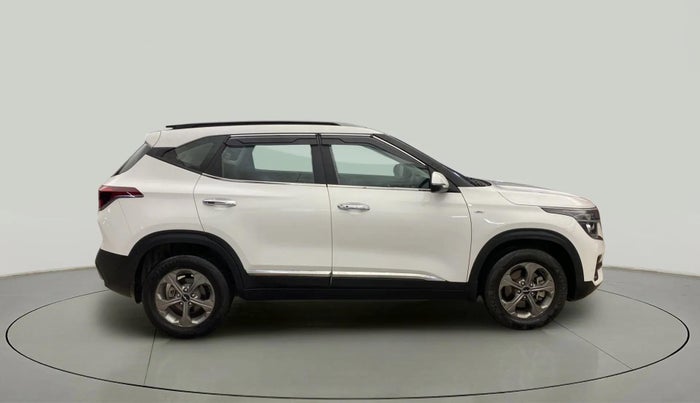 2022 KIA SELTOS HTK PLUS 1.5 IMT, Petrol, Manual, 6,473 km, Right Side View