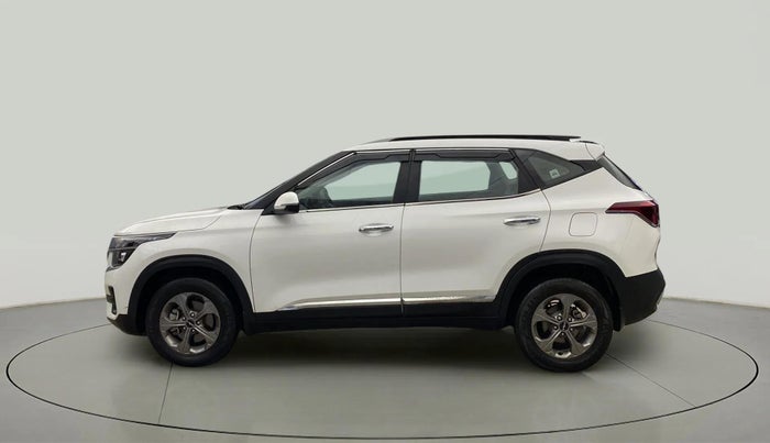 2022 KIA SELTOS HTK PLUS 1.5 IMT, Petrol, Manual, 6,473 km, Left Side