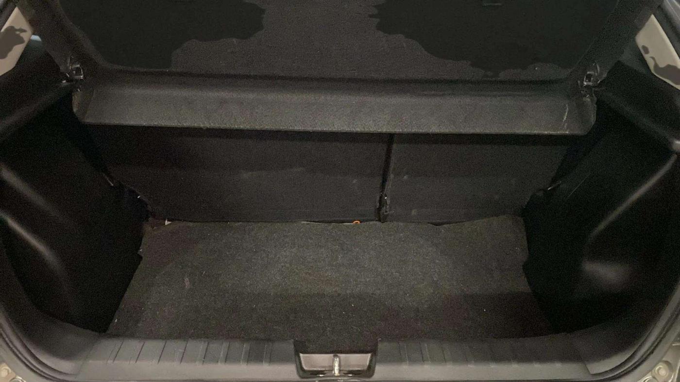 2021 Maruti Baleno ZETA CVT PETROL 1.2, Petrol, Automatic, 29,796 km, Boot Inside