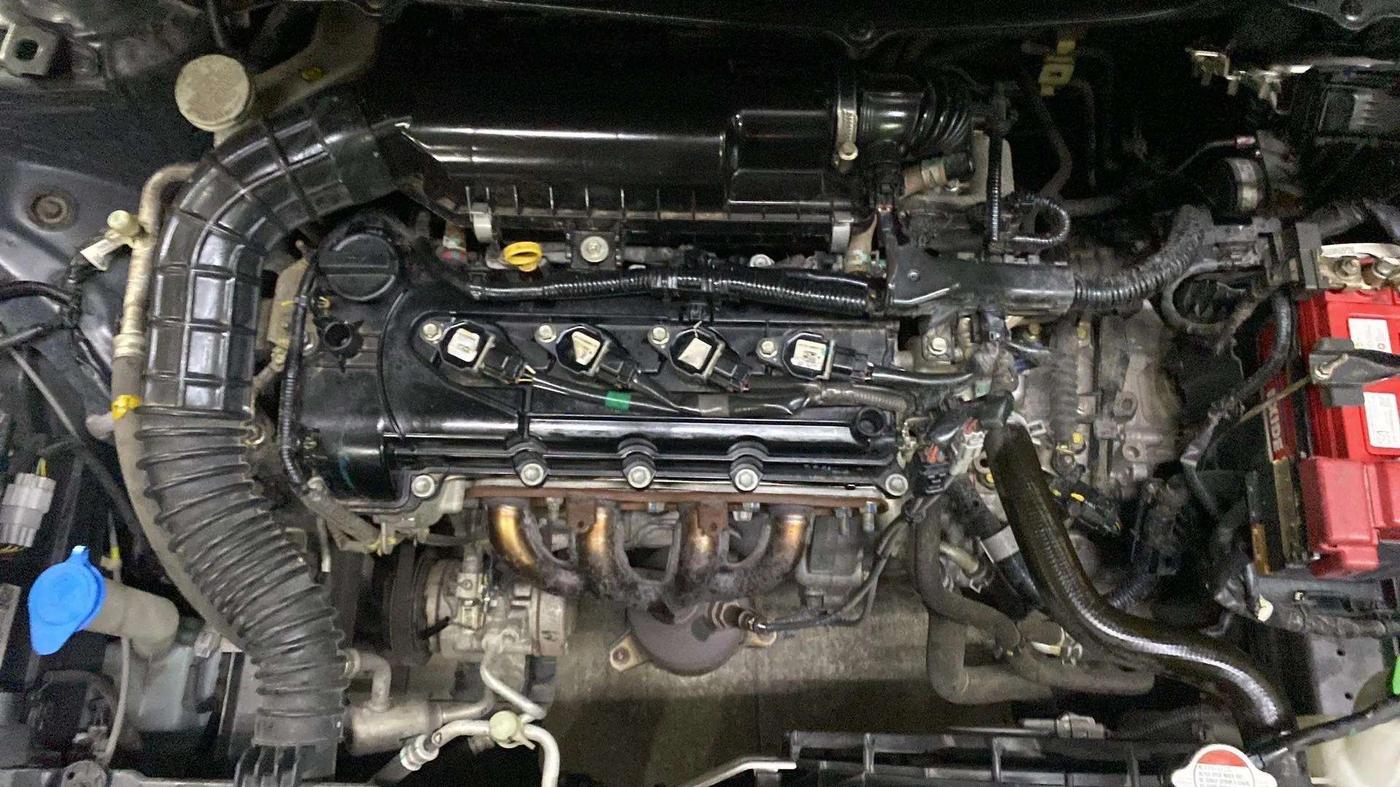 2021 Maruti Baleno ZETA CVT PETROL 1.2, Petrol, Automatic, 29,796 km, Open Bonet
