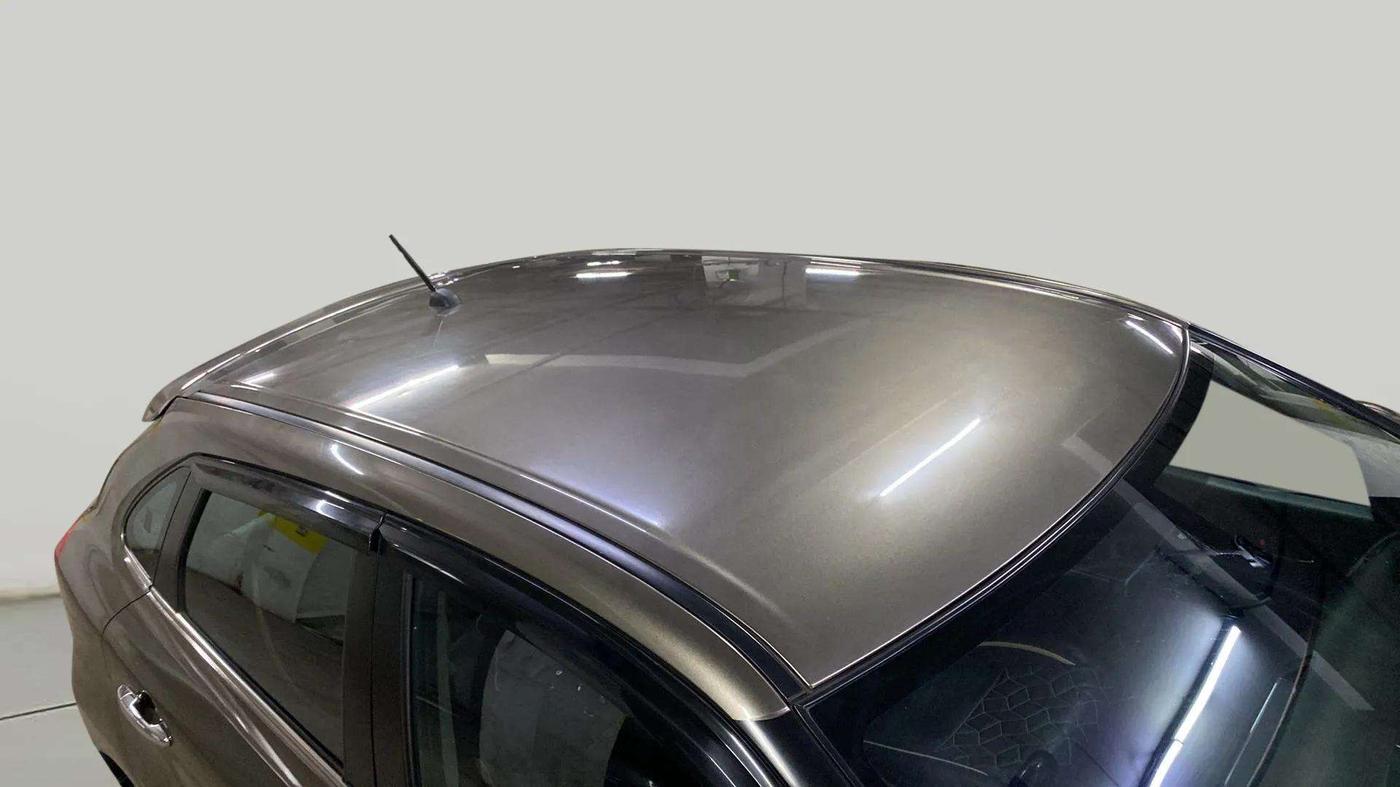 2021 Maruti Baleno ZETA CVT PETROL 1.2, Petrol, Automatic, 29,796 km, Roof