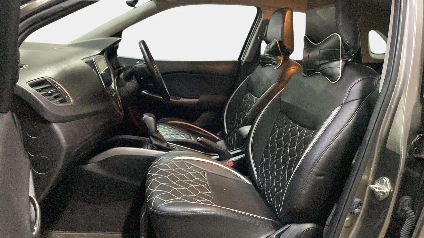 2021 Maruti Baleno ZETA CVT PETROL 1.2, Petrol, Automatic, 29,796 km, Right Side Front Door Cabin