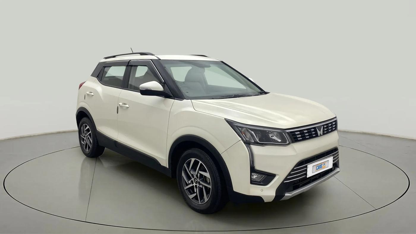 2022 Mahindra XUV300 W8 (O) 1.5 DIESEL, Diesel, Manual, 30,092 km, SRP