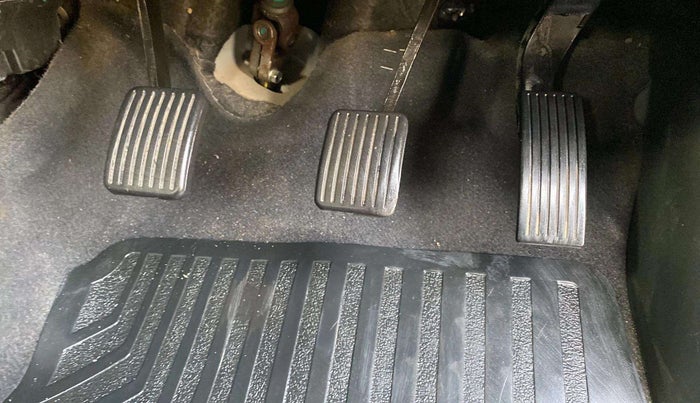 2016 Hyundai Grand i10 SPORTZ 1.2 KAPPA VTVT, Petrol, Manual, 35,273 km, Pedals