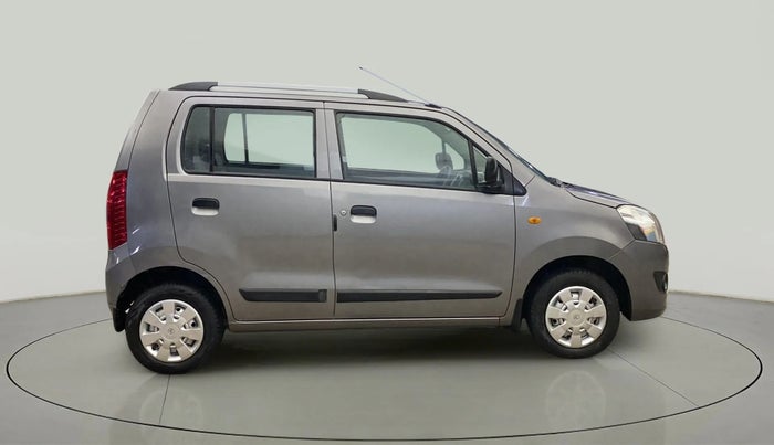 2014 Maruti Wagon R 1.0 LXI, Petrol, Manual, 48,209 km, Right Side View