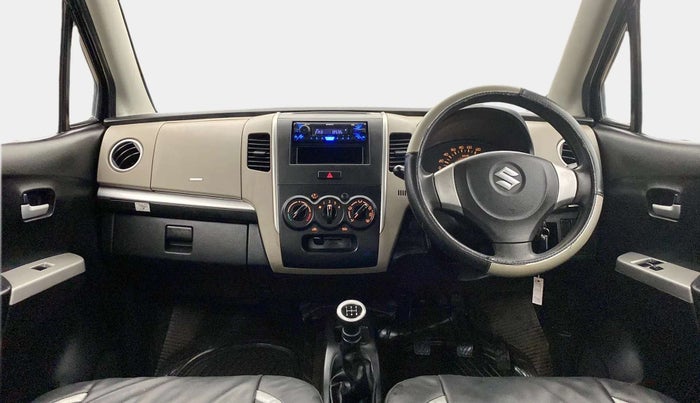 2014 Maruti Wagon R 1.0 LXI, Petrol, Manual, 48,209 km, Dashboard