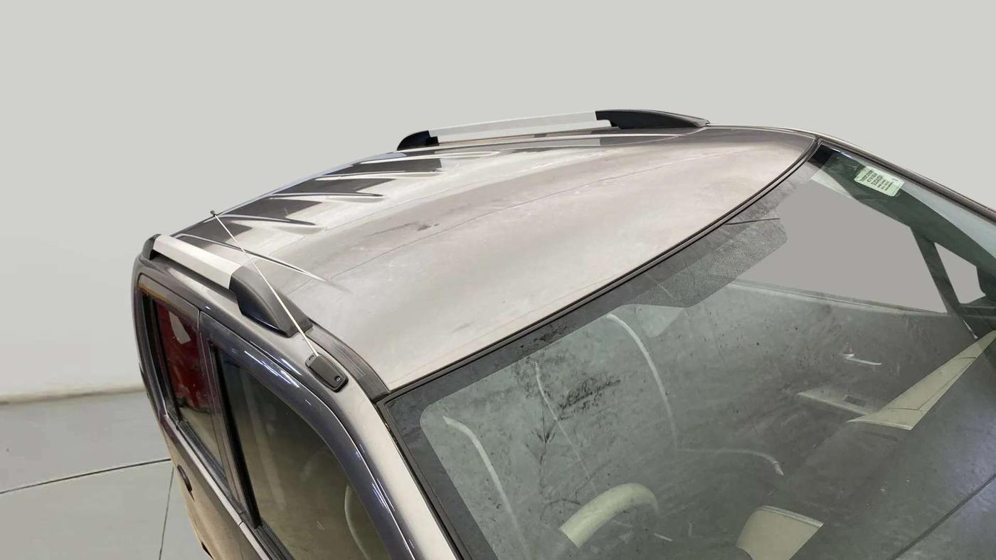 2014 Maruti Wagon R 1.0 LXI, Petrol, Manual, 48,209 km, Roof