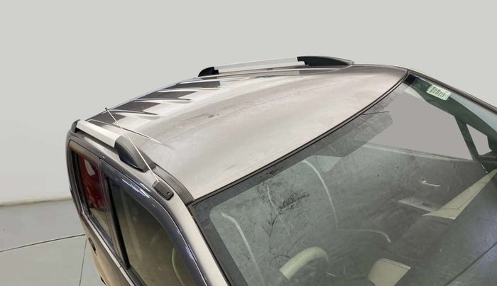 2014 Maruti Wagon R 1.0 LXI, Petrol, Manual, 48,209 km, Roof