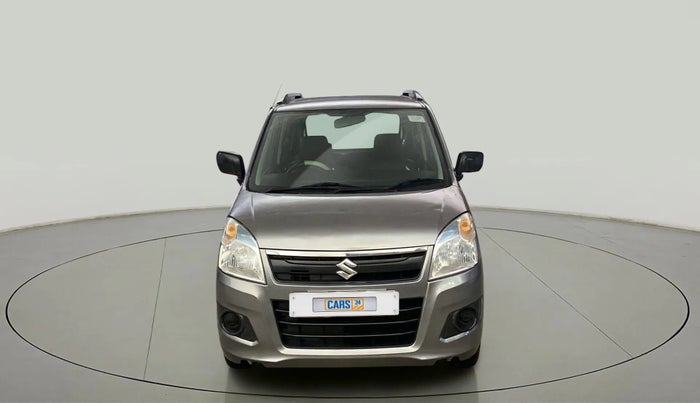 2014 Maruti Wagon R 1.0 LXI, Petrol, Manual, 48,209 km, Front