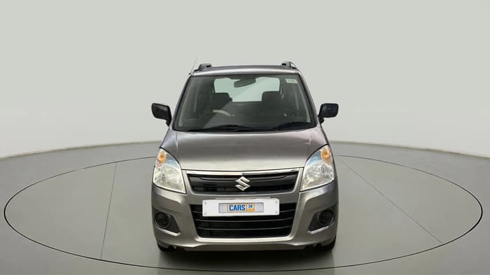 2014 Maruti Wagon R 1.0 LXI, Petrol, Manual, 48,209 km, Front