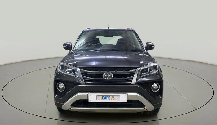 2021 Toyota URBAN CRUISER PREMIUM GRADE MT, Petrol, Manual, 61,043 km, Front