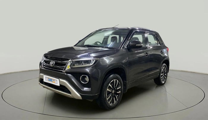 2021 Toyota URBAN CRUISER PREMIUM GRADE MT, Petrol, Manual, 61,043 km, Left Front Diagonal