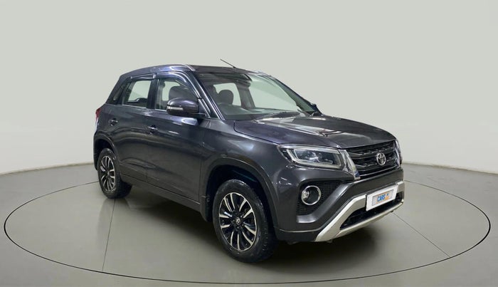 2021 Toyota URBAN CRUISER PREMIUM GRADE MT, Petrol, Manual, 61,043 km, Right Front Diagonal