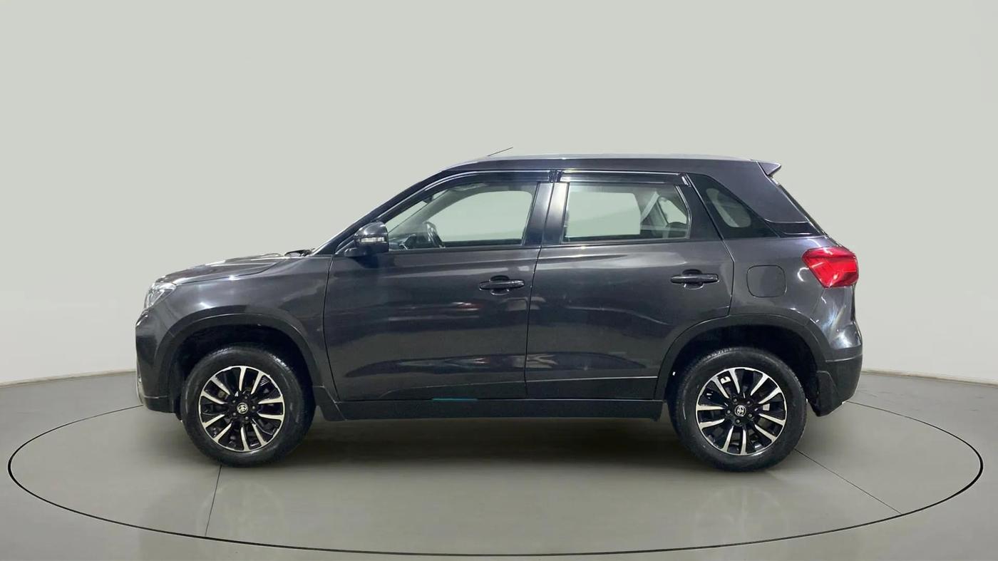2021 Toyota URBAN CRUISER PREMIUM GRADE MT, Petrol, Manual, 61,043 km, Left Side