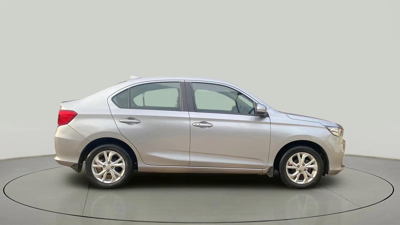 2019 Honda Amaze 1.2L I-VTEC V CVT, Petrol, Automatic, 30,543 km, Right Side
