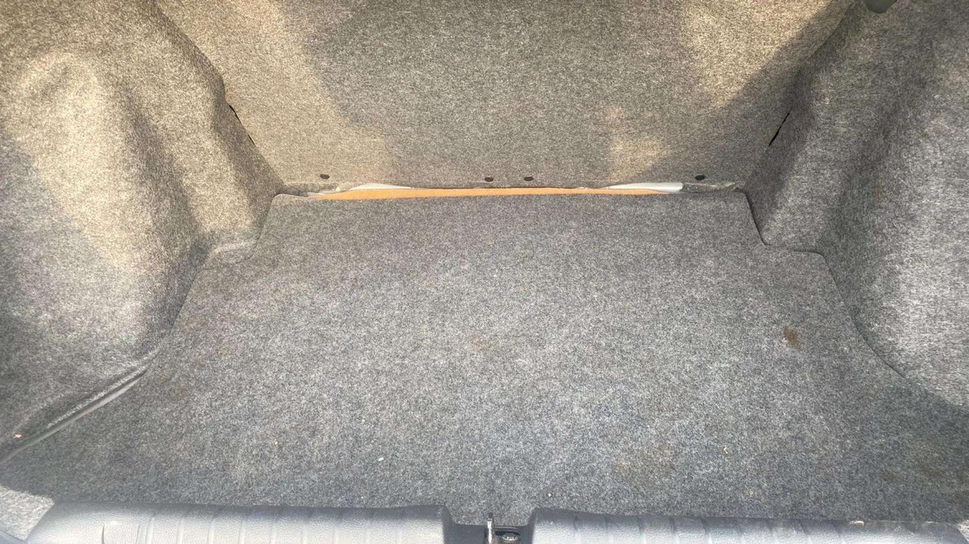 2019 Honda Amaze 1.2L I-VTEC V CVT, Petrol, Automatic, 30,543 km, Boot Inside