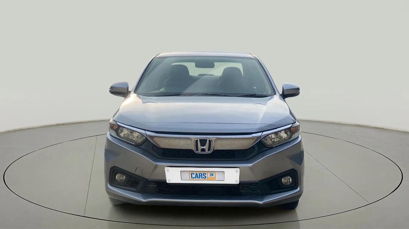 2019 Honda Amaze 1.2L I-VTEC V CVT, Petrol, Automatic, 30,543 km, Front