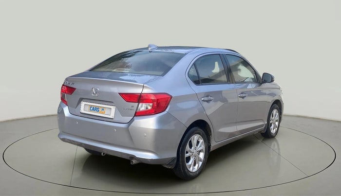 2019 Honda Amaze 1.2L I-VTEC V CVT, Petrol, Automatic, 30,543 km, Right Back Diagonal