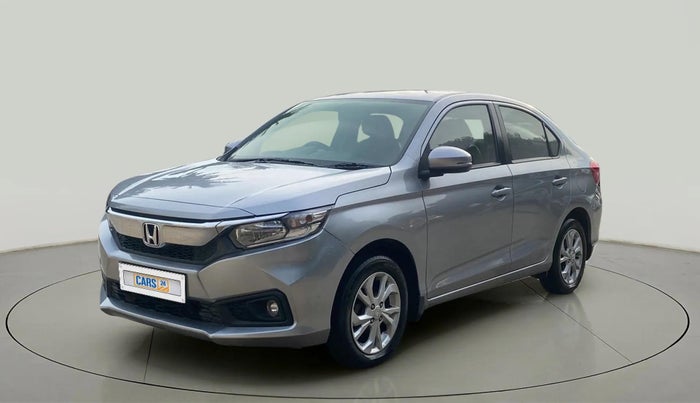 2019 Honda Amaze 1.2L I-VTEC V CVT, Petrol, Automatic, 30,543 km, Left Front Diagonal