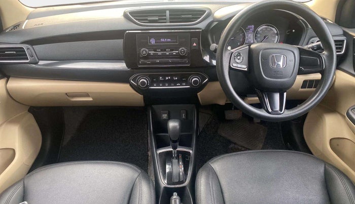 2019 Honda Amaze 1.2L I-VTEC V CVT, Petrol, Automatic, 30,543 km, Dashboard
