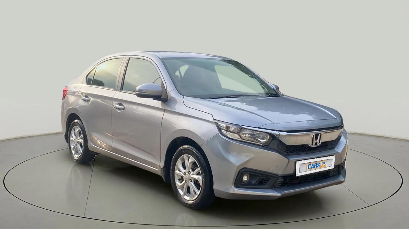2019 Honda Amaze 1.2L I-VTEC V CVT, Petrol, Automatic, 30,543 km, SRP