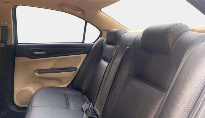 2019 Honda Amaze 1.2L I-VTEC V CVT, Petrol, Automatic, 30,543 km, Right Side Rear Door Cabin