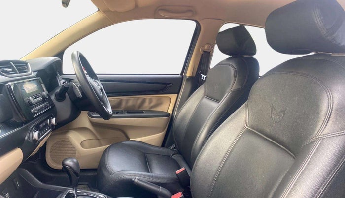 2019 Honda Amaze 1.2L I-VTEC V CVT, Petrol, Automatic, 30,543 km, Right Side Front Door Cabin