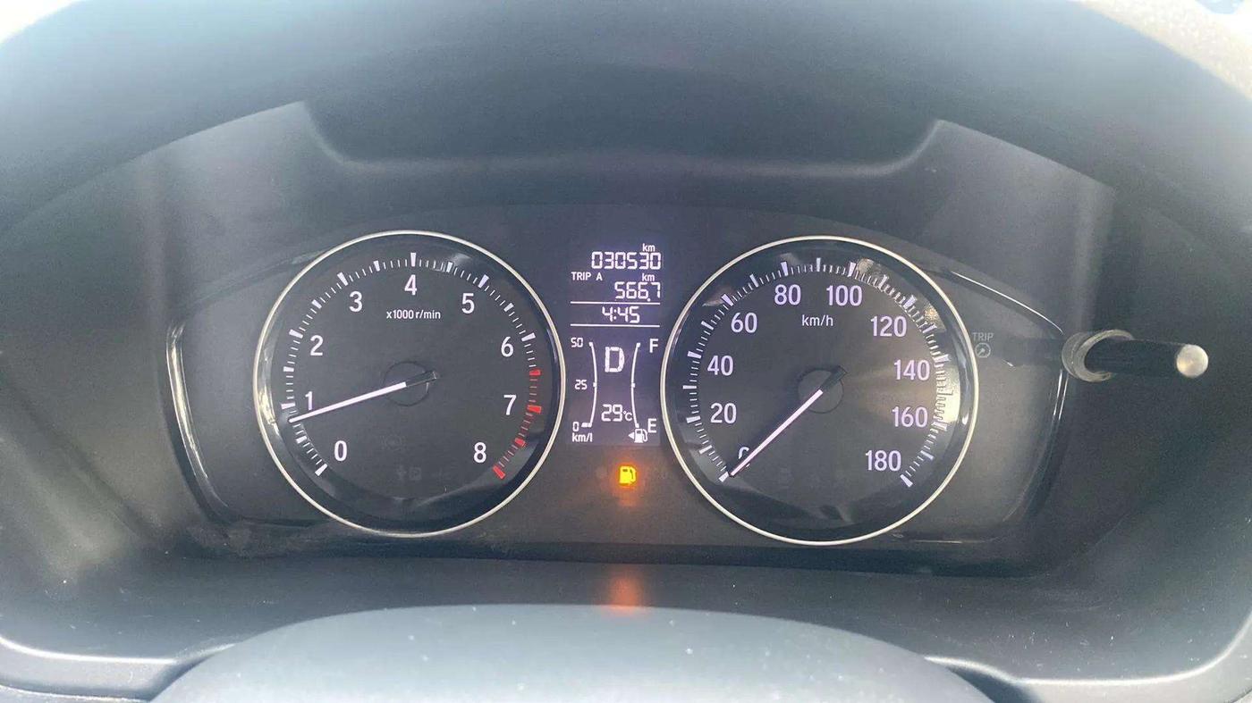 2019 Honda Amaze 1.2L I-VTEC V CVT, Petrol, Automatic, 30,543 km, Odometer Image