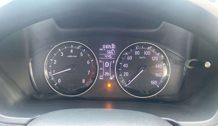 2019 Honda Amaze 1.2L I-VTEC V CVT, Petrol, Automatic, 30,543 km, Odometer Image