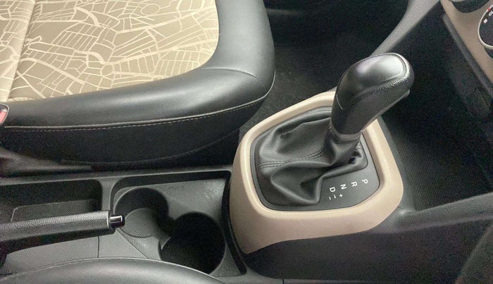 2017 Hyundai Grand i10 MAGNA AT 1.2 KAPPA VTVT, Petrol, Automatic, 20,711 km, Gear Lever